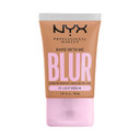 Nyx Professional Makeup Bare With Me Blur Skin Tint Foundation Make Up With Matcha, Glycerin & Niacinamide - Light Medium09 Light Medium