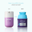 Bliss Glow & Hydrate Niacinamide Serum | 5% Niacinamide + Hyaluronic Acid + Antioxidants | Clinically Balanced For Brighter, Smoother, Hydrated Skin |Clean, Vegan & Cruelty-Free | 1 Fl Oz