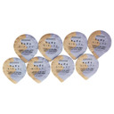 2-In-1 Mask And Scrub Exfoliating Capsules For Women, 8 Count