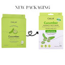 Cala Cucumber Essence Full Face Facial Mask Sheets - 5 Pieces, Made In Korea