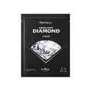Dermasys Diamond V Mask Sheet 1Ea, Facial Contouring, Brightening, Anti-Aginig Face Mask For All Skin Types, Non-Irritating, Dermatologist Tested By Dr. Oracle