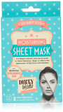 Collagen Infused Moisturizing Sheet Mask , Box Of 3 Masks