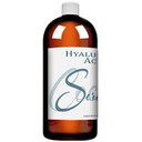 Dr Joe Lab Hyaluronic Acid Serum For Face Skin Body Lips - Deep Hydration Revitalizing Gentle Facial Moisturizer Plumping For All Skin Types Paraben, Sls, Silicone-Free Vegan Formula - (32 Oz.)