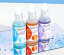 Vitamin C, Retinol & Hyaluronic Acid Complete Facial Serum Moisturizing Repair Set, Size (1.01 Oz X 3 Pack Face Serum)