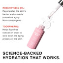 Rose De Vie Serum - 1.7 Fl Oz | Award-Winning Nourishing Anti-Aging Formula | Use With Dry, Mature, Or Sensitive Skin | Designed To Soothe Redness & Irritation | Regenerating & Invigorating