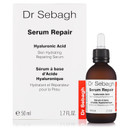 Serum Repair (1.7 Fl Oz) | Award-Winning Hyaluronic Acid Facial Hydrator | Anti Aging & Wrinkle | Skin Moisturizing & Repairing Formula | Collagen Boosting Youthful Glow For Women & Men