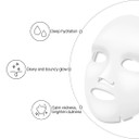 Dr. Oracle Hyaluronic Acid Recipe Moisturizing Blue Mask  Hydrating & Calming Face Mask, 8 Types Of Hyaluronic Acid, Korean Skincare For Dry Sensitive Skin, Dermatologist Tested, 10 Sheets 8.4 Fl.Oz