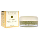 Eminence Organic Skincare Citrus & Kale Potent C + E Masque 2Oz, 2 Ounce