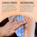 Active Skin Repair Face And Body Hydrating Serum, Ewg Certified Hyaluronic Acid For All Skin Types, Dermatologist-Tested Moisturizing Anti-Aging Serum With Ceramides & Niacinamide, 5 Fl. Oz