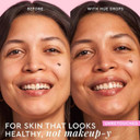 Glow Recipe Hue Drops Tinted Face Serum - Bronzing Drops To Brighten & Hydrate - Skincare Makeup Primer & Liquid Highlighter To Blur Pores For A Radiant, Even Skin Tone - Sunglow (40Ml)