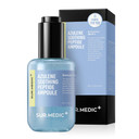 Surmedic Azulene Moisturizing Soothing Mousse Toner, Hydrating, Glowing, Calming Bubble Toner For Sensitive, Dry, Dull Skin, Korean Skin Care 3.71 Oz / 110Ml