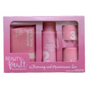 Maintenance Set With Pearl Sunblock (New Packaging)