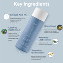 Clarifying Toner For Acne And Blemishes, Face Toner, Facial Toner, Skin Toner, Acne Toner, Toner Oily Skin, Salicylic Acid Toner, Astringent For Face, Toners, 4 Fl Oz