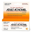 Acnomel Adult Acne Medication Cream - 1.3 Oz (2 Pack)