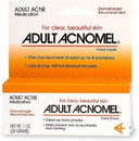 Acnomel Adult Acne Medication Cream - 1.3 Oz (3 Pack)