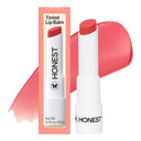 Honest Beauty Moisturizing Vegan Tinted Lip Balm | Antioxidant-Rich Acai Extracts + Avocado Oil | Paraben Free + Cruelty Free | Blood Orange