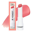 Honest Beauty Moisturizing Vegan Tinted Lip Balm | Antioxidant-Rich Acai Extracts + Avocado Oil | Paraben Free + Cruelty Free | Blood Orange