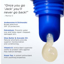 Jack Black Intense Therapy Lip Balm - Jack Black Lip Balm Spf 25 Sunscreen, Spf Lip Balm For Chapped Lips, Lip Sunscreen, Lip Spf, Lip Moisturizer For Dry Lips, Lip Balm With Spf, Lip Protection