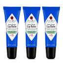 Jack Black Intense Therapy Lip Balm - Jack Black Lip Balm Spf 25 Sunscreen, Spf Lip Balm For Chapped Lips, Lip Sunscreen, Lip Spf, Lip Moisturizer For Dry Lips, Lip Balm With Spf, Lip Protection