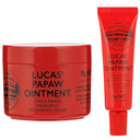 Lucas Pawpaw Lip Ointment, Lucas Pawpaw Cream, Lucas Pawpaw Ointment For Lips & Dry Skin - Unique All Skin Types, All Gender- Any Season Gift Pack With 75G And 15Gr Pawpaw Balm
