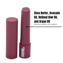Makeup By Mario Moistureglow Plumping Lip Serum Plum Glow