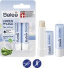 Balea Sensitive Lip Care With Aloe Vera, Avocado And Almond Oil, 2 Pcs/Germany