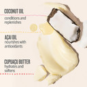 Sol De Janeiro Brazilian Kiss Vegan Formula Hydrating Lip Butter Balm