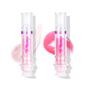 Plumping Lip Oil With Chili Extract, Slightly Spicy Lip Plumping Booster Plump For Fuller Lips Instantly, Hydrating & Nourishing, High-Shine Plumping Lip Oil With Chili Extract, Slightly Spicy Lip Plumping Booster Plump For Fuller Lips Instantly, Hydrating & Nourishing, High-Shine
