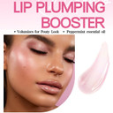 Plumping Lip Oil With Chili Extract, Slightly Spicy Lip Plumping Booster Plump For Fuller Lips Instantly, Hydrating & Nourishing, High-Shine Plumping Lip Oil With Chili Extract, Slightly Spicy Lip Plumping Booster Plump For Fuller Lips Instantly, Hydrating & Nourishing, High-Shine