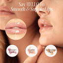 Yuglo Lip Sleeping Mask | Peach Flavor | Hydrating & Soothing Lip Treatment For Dry, Chapped Lips | Plumps & Moisturizes | Overnight Lip Repair