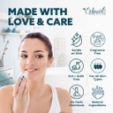 Beef Tallow Lip Balm  Natural Tallow Beeswax Chapstick  Hydrating Moisturizer Grass Fed Tallow Balm Lip Care  Soothes Chapped, Dry Lips, Sensitive Skin  Long Lasting Vitamin Rich Usa-Made Orange