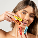 Dr. Pawpaw Lip Balm - Hydrating Lip Balm Moisturizer With Aloe Vera For Deep Nourishment - Castor Oil Enriched - Mango - 0.13 Oz