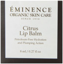 Eminence Citrus Lip Balm, 0.27 Fl Oz