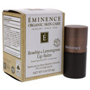 Eminence Organic Skincare Rosehip & Lemongrass Lip Balm Spf 15, 0.14 Oz, 24 Count