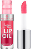 Essence | Hydra Kiss Lip Oil |Intense Hydration & Glossy Finish | Infused With Hyaluronic Acid, Vitamin E & Jojoba Oil | Vegan & Cruelty Free (07 | Classy Glassy)