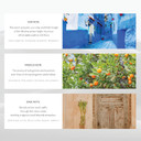 Huxley Secret Of Sahara Hand Cream 30Ml | Hydrates, Nourishes & Softens Skin | Non-Greasy Moisturizer That Soothes And Softens Hands | Hand Cream For Women & Men (1.01 Fl Oz, Blue Medina Tangerine)