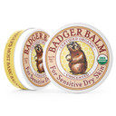 Badger Balm Unscented, 100% Organic Olive Oil & Beeswax, Fragrance Free Hand Cream, Long Lasting Sensitive Skin Moisturizer, 2 Oz Tin