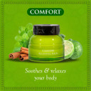Spa Ceylon Aloe Vera Lemon Mint Cracked Heel Relief Balm | Vegan, Organic Heel Cream For Cracked Heel & Dry Feet, 25G