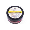 Duke Cannon Bloody Knuckles Hand Repair Balm - Unscented Moisturizer, Repair And Revitalize Dry, Cracked Skin, Ideal For Workers And Fighters, 1.4 Oz