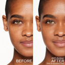 Shiseido Revitalessence Skin Glow Foundation Spf 30 - Buildable, Medium Coverage - 24-Hr Hydration & 12-Hr Wear - Transfer, Crease & Fade Resistant - Non-Comedogenic - All Skin Typesamber - 440