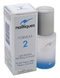Nailtiques Formula 2 Nail Protein 0.5Oz (3 Pack) By Nailtiques