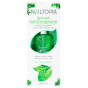 Nailtopia Raspberry Nail Nourishment - Revitalizing Nail Strengthener Treatment For Stronger Nails - Growth Serum For Damaged, Thin, Cracked Nails - Vitamin Infused, Bio Sourced, And Vegan - 0.41 Oz