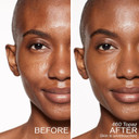 Shiseido Revitalessence Skin Glow Foundation Spf 30 - Buildable, Medium Coverage - 24-Hr Hydration & 12-Hr Wear - Transfer, Crease & Fade Resistant - Non-Comedogenic - All Skin Typestopaz - 460