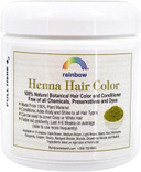 Rainbow Research Henna Botanical Hair Color And Conditioner, Blonde, 4 Ounce