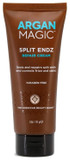 Argan Magic Split Endz Cream - Instantly Binds Frayed And Separated Ends While Preventing Future Breakage | Controls Frizz | Made In Usa, Paraben Free, Cruelty Free (6 Oz)