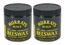 Murray'S Beeswax, Black, 4 Ounce