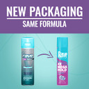 Rave Hair Spray 4X Mega Hold, Long-Lasting Hold With Climashield Technology, 1.5 Oz