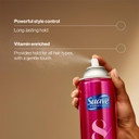 Suave+ Hairspray Max Hold Variety 2-Pack, Unscented & Scented Formulas  Aerosol Hairspray, 11 Oz Ea