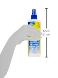 Sulfur 8 Fresh Oil Sheen Moisturizing Spray, 12 Ounce
