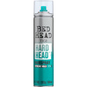 Tigi Bed Head Travel Hairspray Extra Hold Hard Head Hair Care Spray For All Hair Types, 3 Oz, Mini Hair Spray